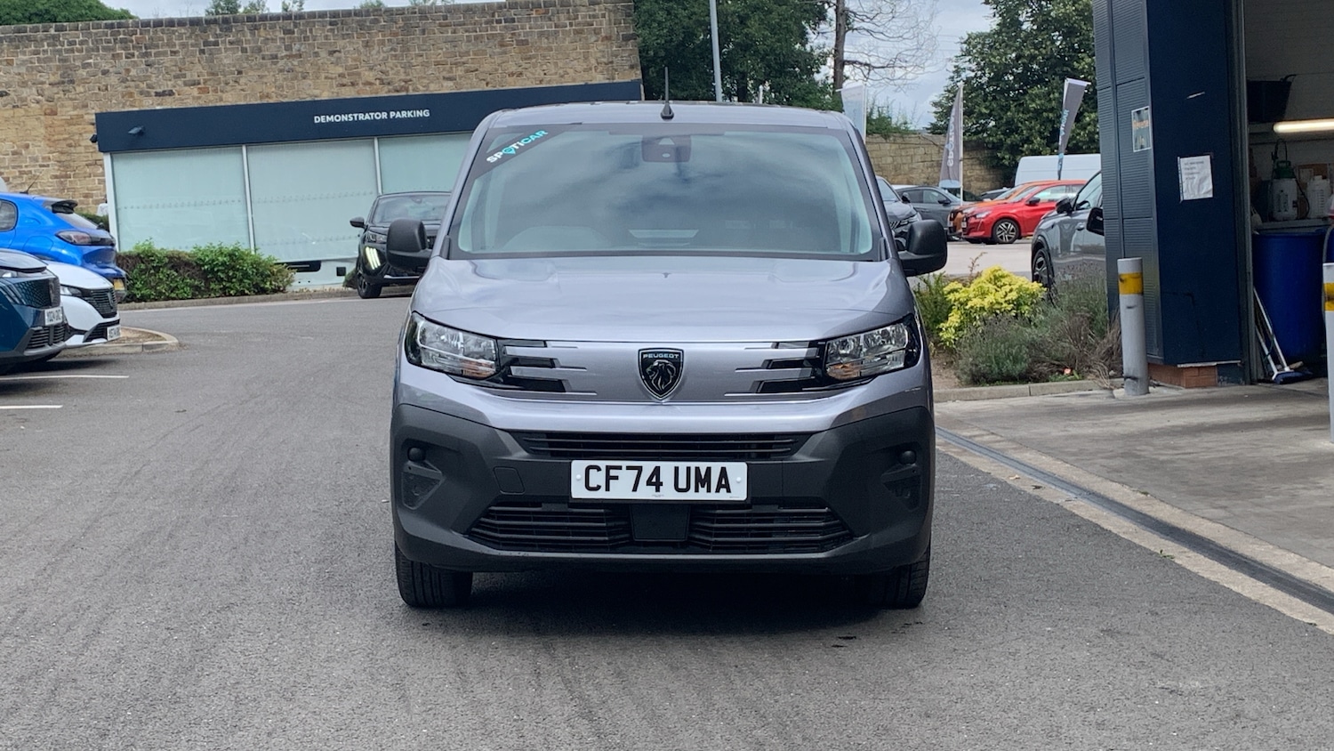 Vehicle 8