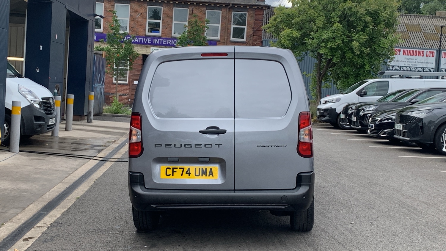 Vehicle 9