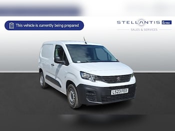 Used Peugeot Partner 2023 for sale - 75509140: Photo