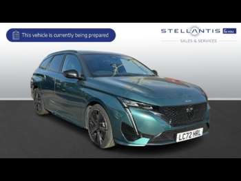 2022 - 1.6 12.4kWh GT Premium Estate 5dr Petrol Plug-in Hybrid e-EAT Euro 6 (s/s)