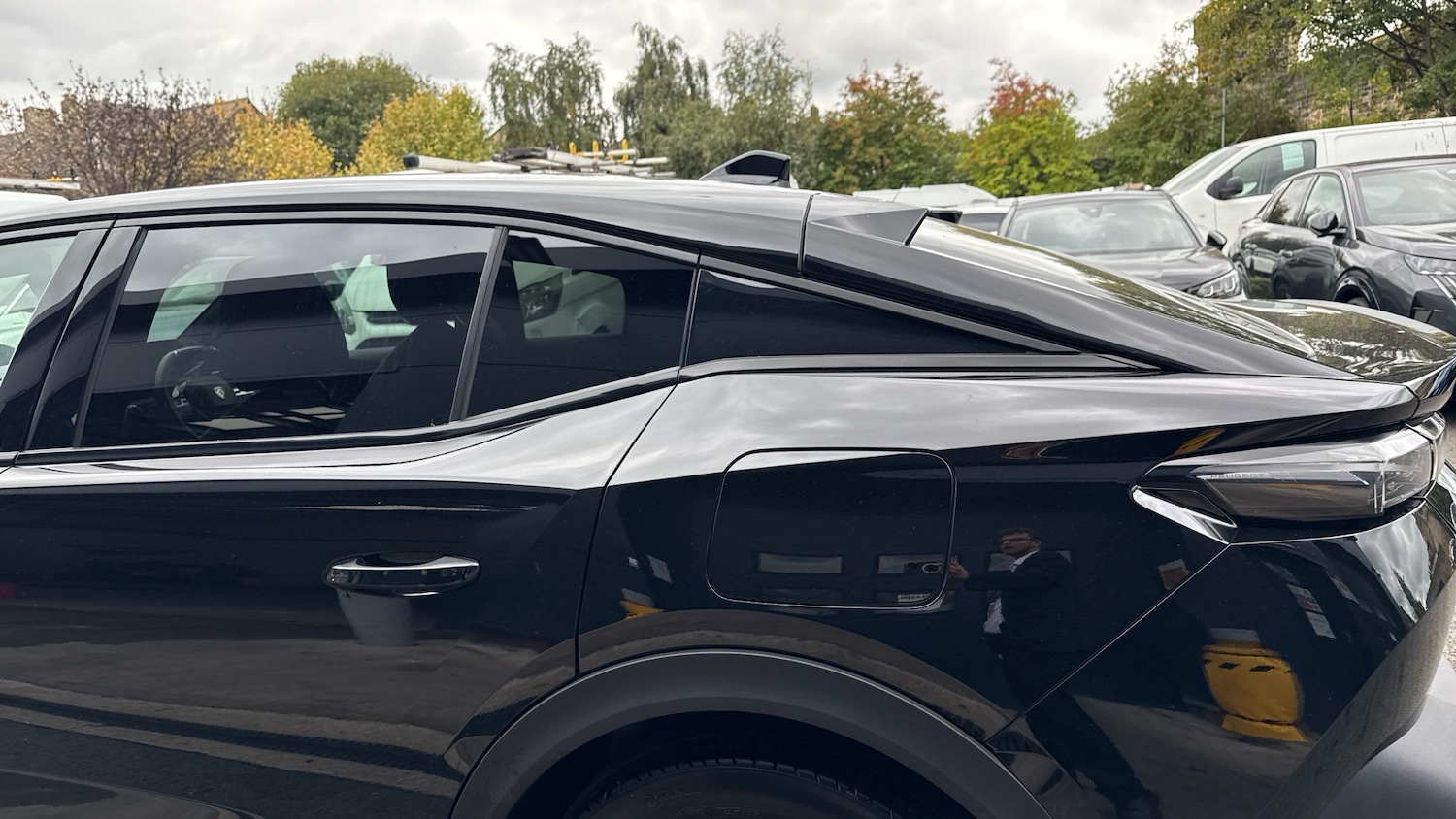 Used Peugeot 408 2024 for sale - 75979434: Photo 36