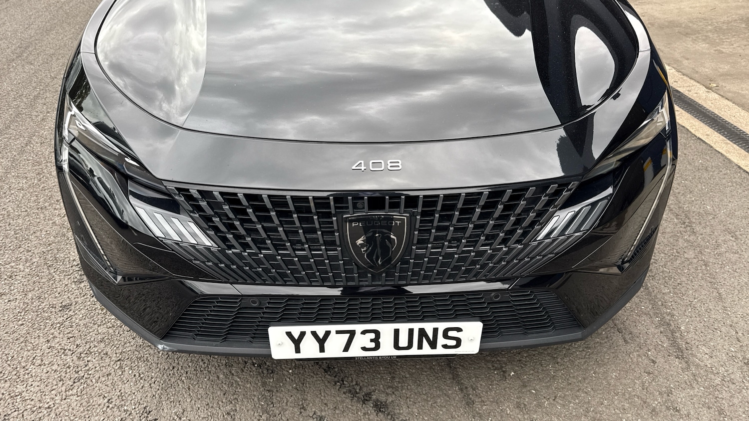 Used Peugeot 408 2024 for sale - 75979434: Photo 39