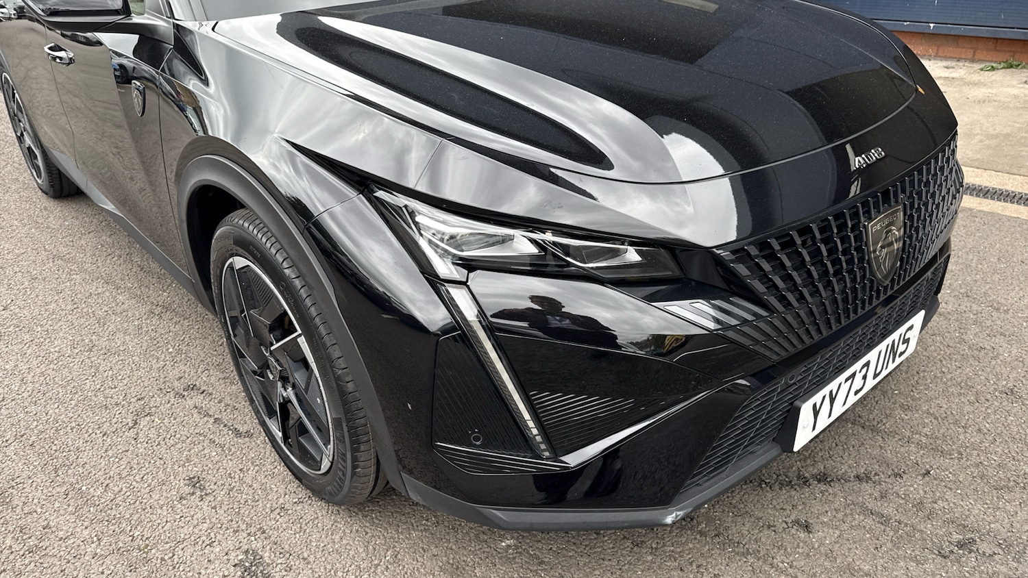 Used Peugeot 408 2024 for sale - 75979434: Photo 40