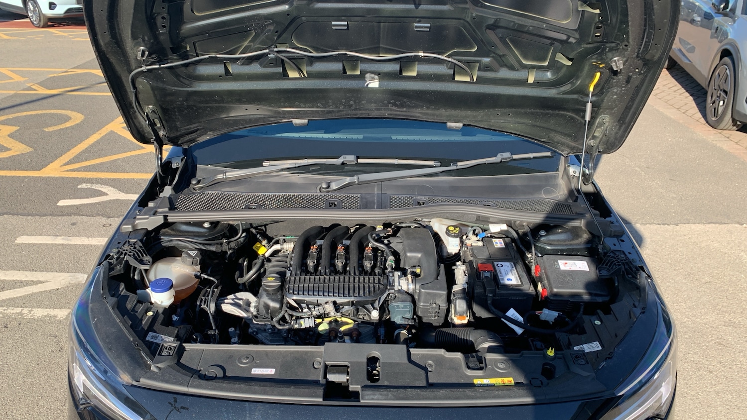 Vehicle 18