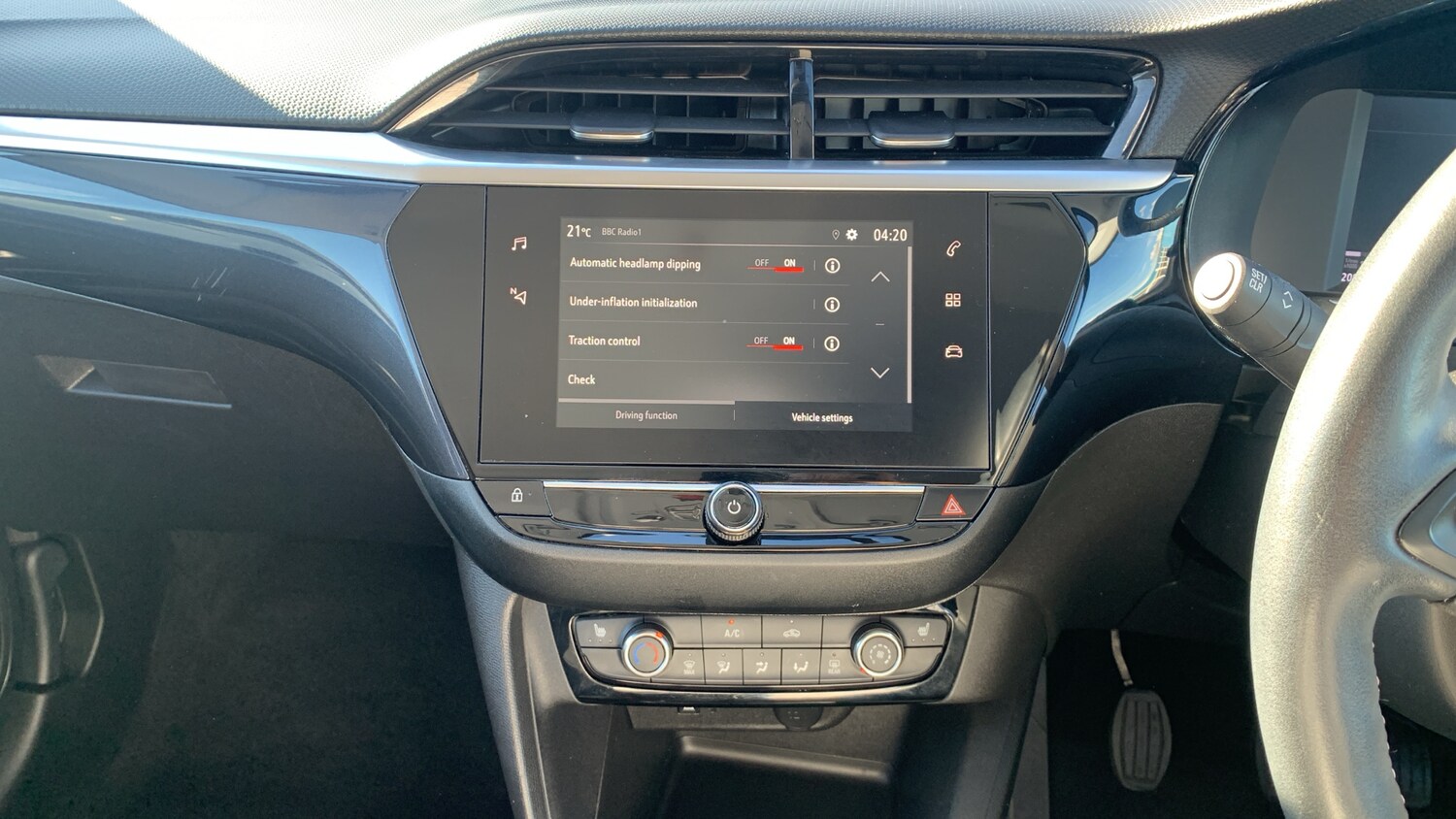 Vehicle 30