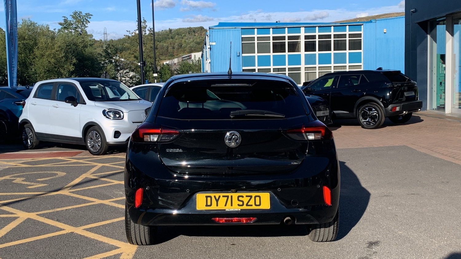 Vehicle 9