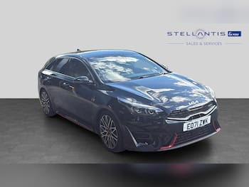 Used Kia Pro Ceed 2021 for sale - 79832044: Photo