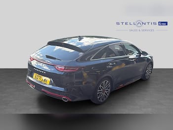 Used Kia Pro Ceed 2021 for sale - 79832044: Photo