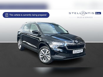 Used Skoda Karoq 2024 for sale - 75901329: Photo