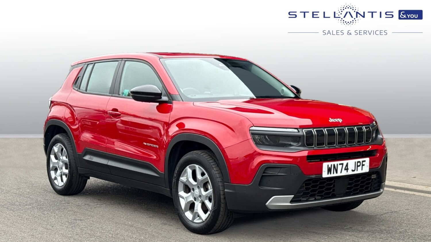 Used Jeep Other 2024 for sale - 76248400: Photo 1