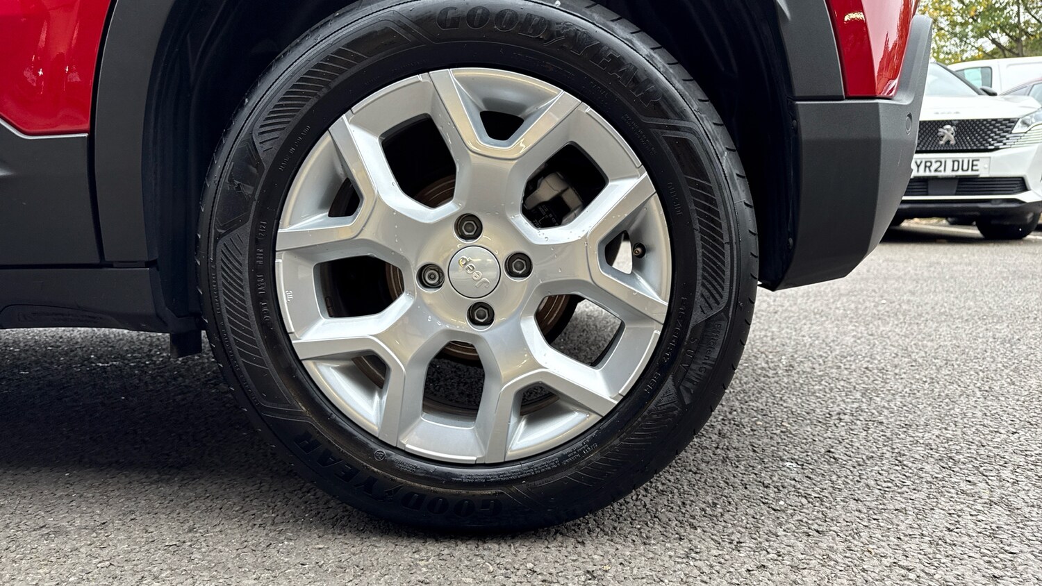 Used Jeep Other 2024 for sale - 76248400: Photo 16