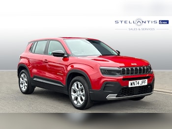 2024 - 1.2 Altitude SUV 5dr Petrol Manual Euro 6 (s/s) (100 ps)