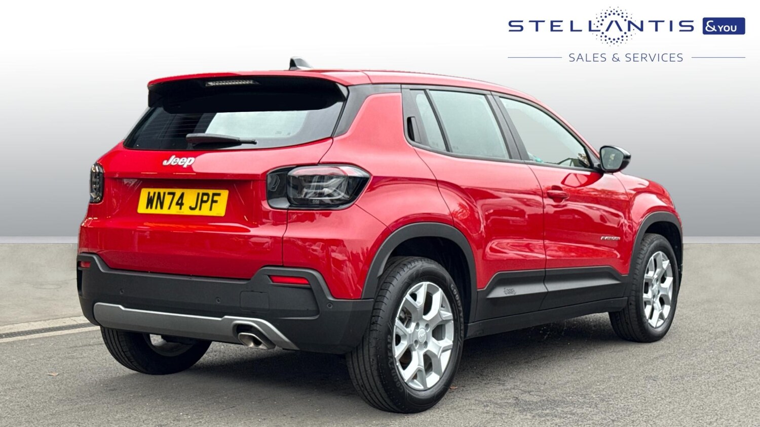 Used Jeep Other 2024 for sale - 76248400: Photo 3