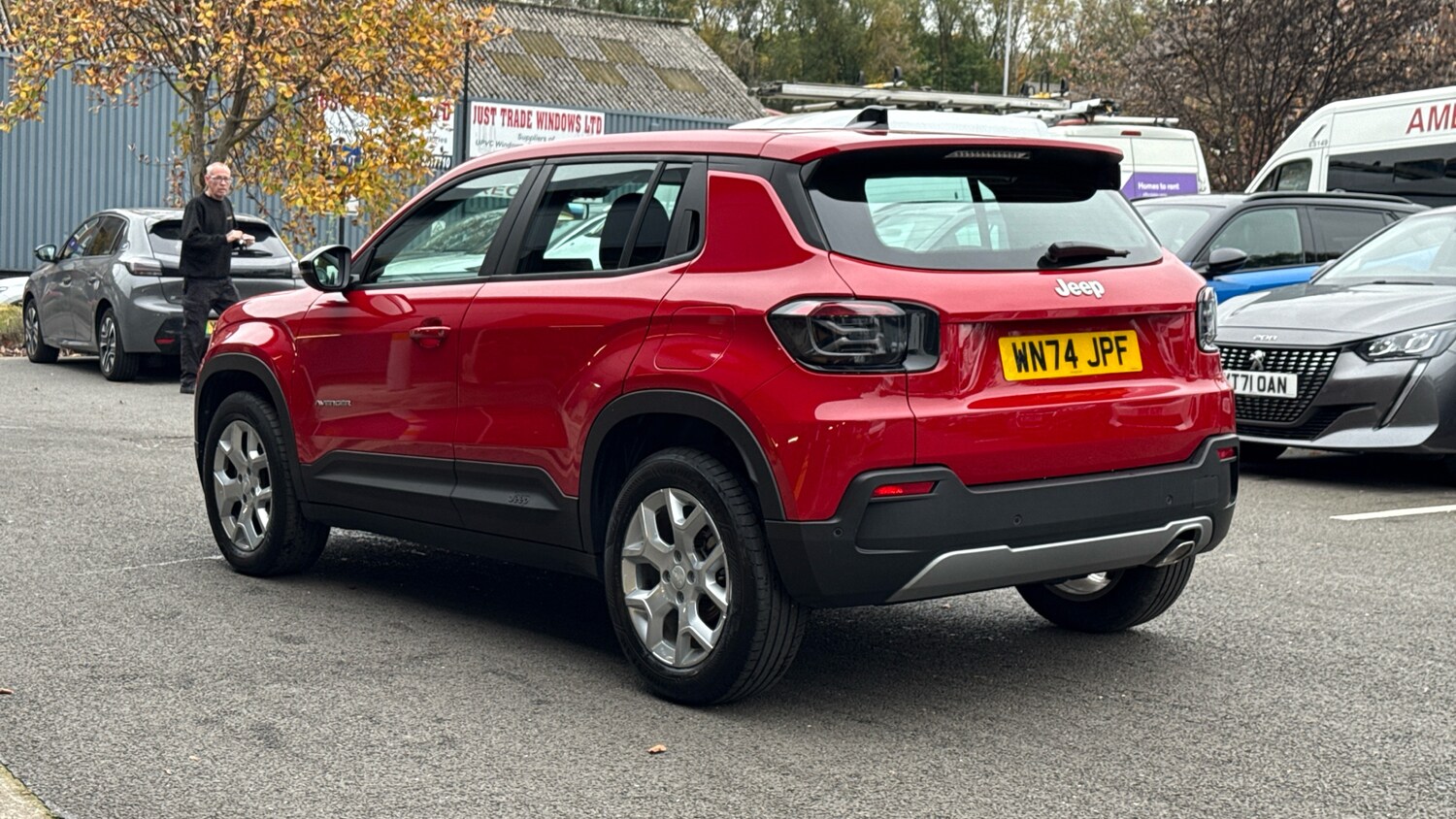 Used Jeep Other 2024 for sale - 76248400: Photo 5