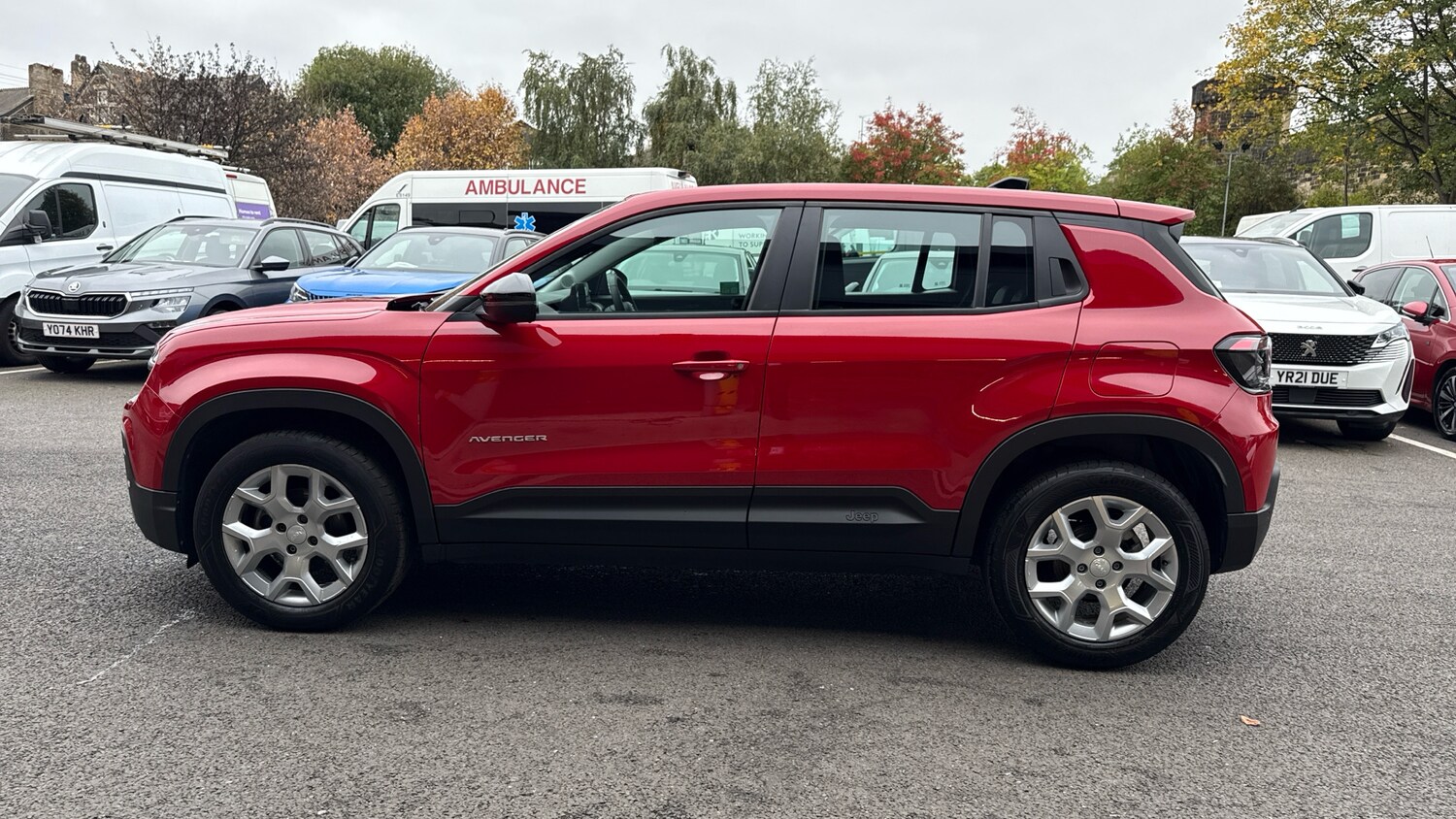 Used Jeep Other 2024 for sale - 76248400: Photo 6