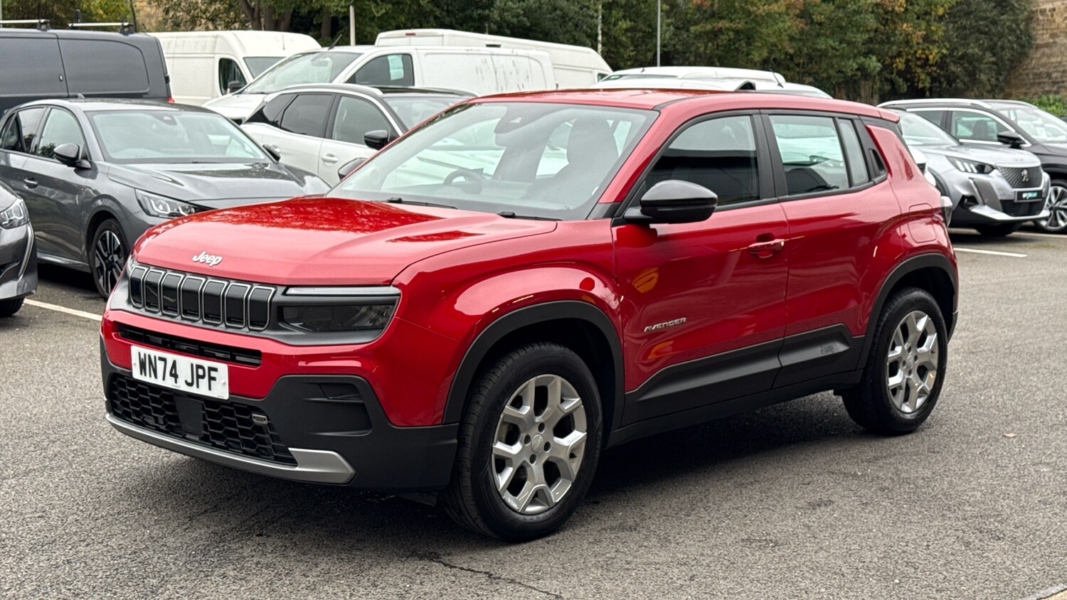 Used Jeep Other 2024 for sale - 76248400: Photo 7