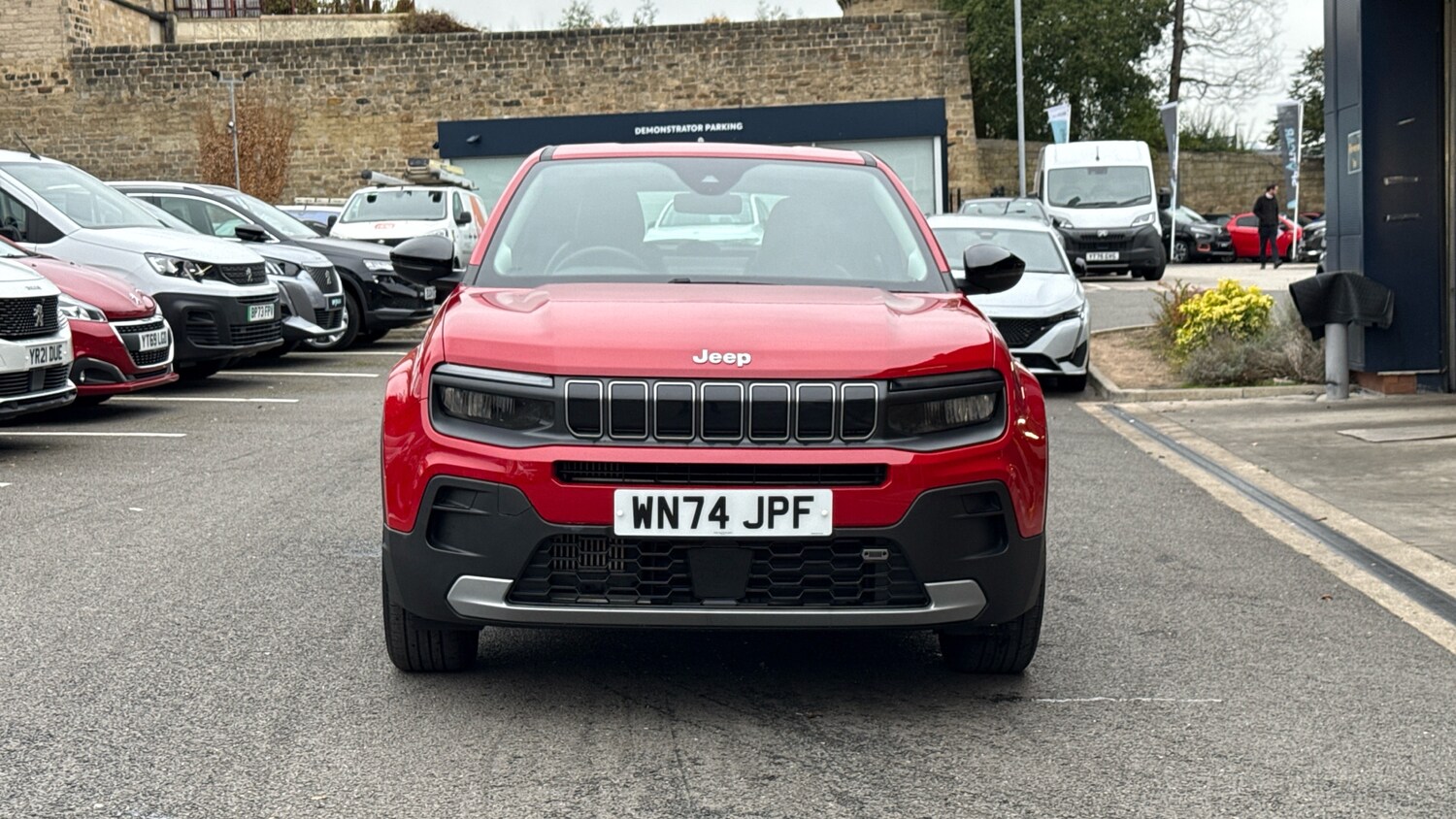 Used Jeep Other 2024 for sale - 76248400: Photo 8