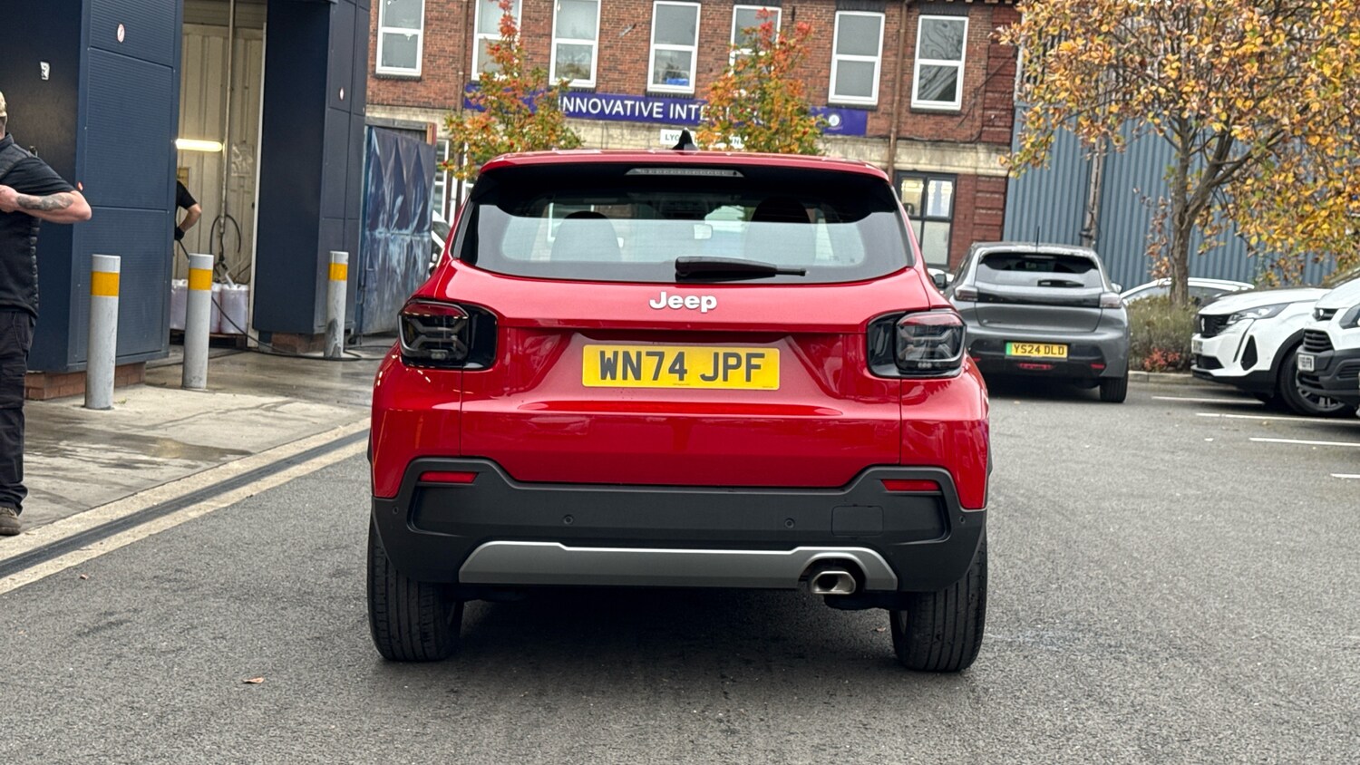 Used Jeep Other 2024 for sale - 76248400: Photo 9