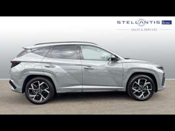 Used Hyundai TUCSON 2024 for sale - 75270009: Photo
