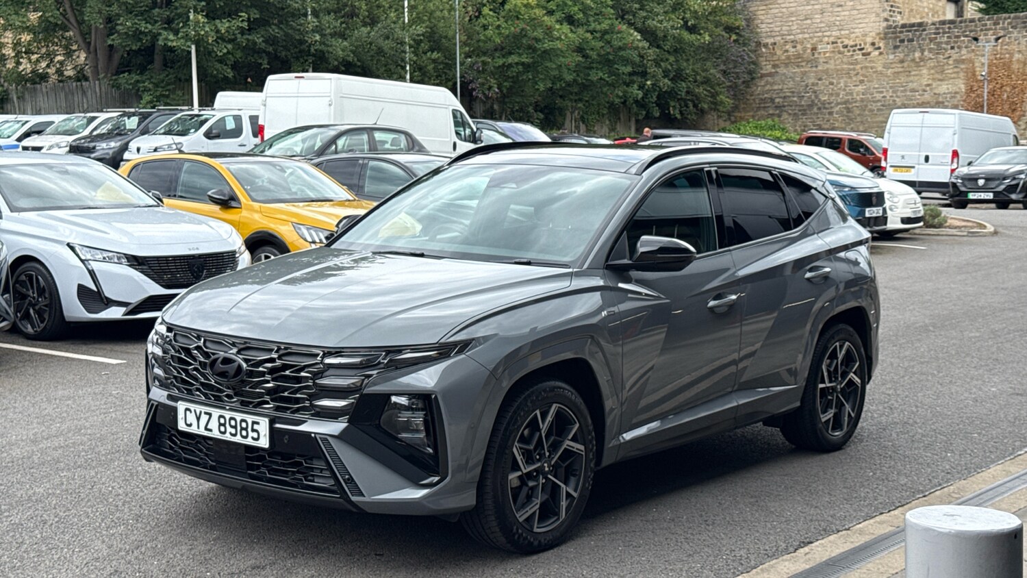 Vehicle 7
