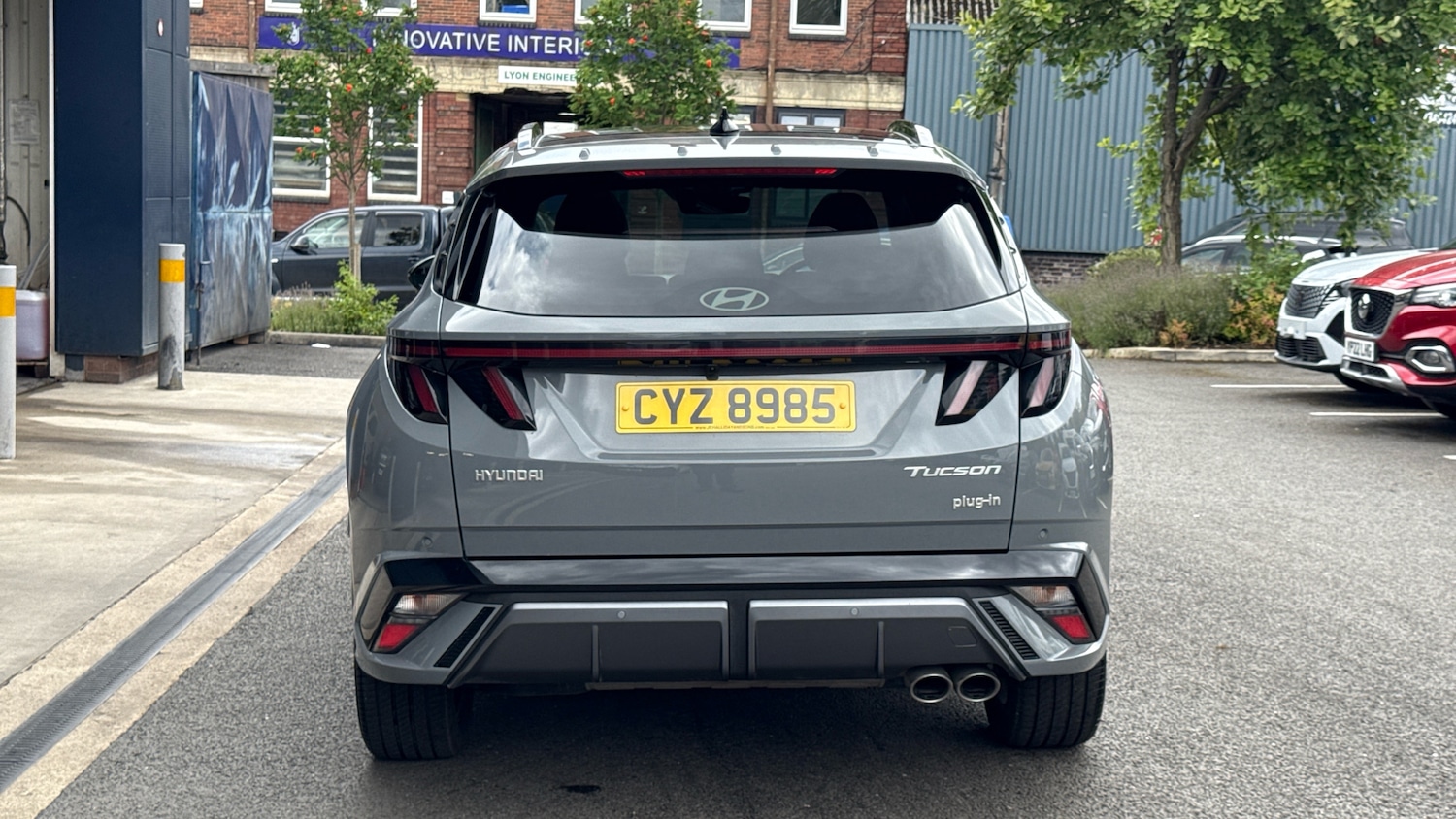 Vehicle 9