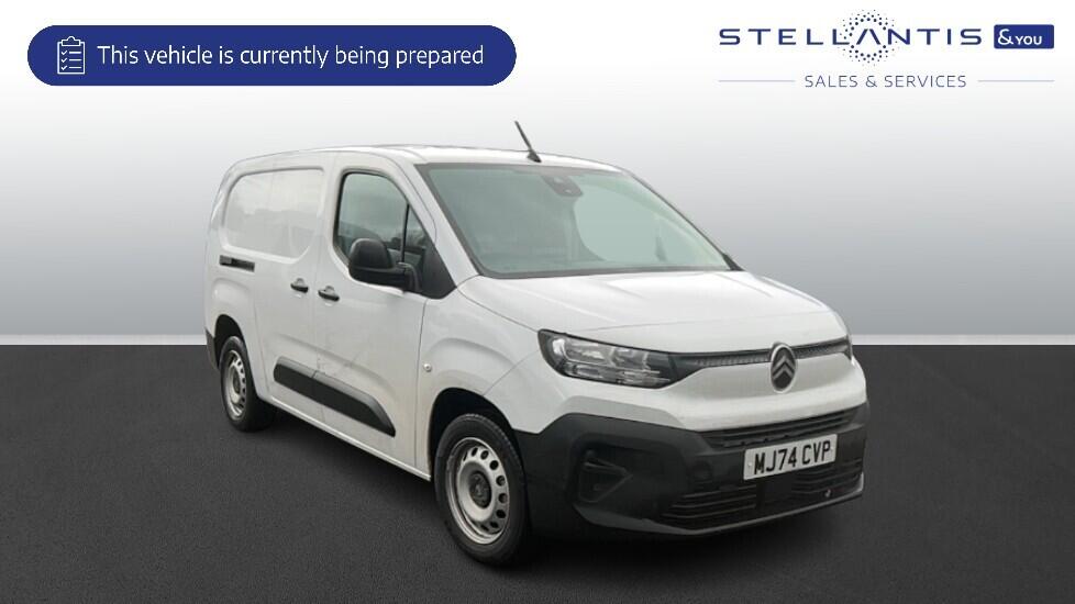 Used Citroen Berlingo 2024 for sale - 76744045: Photo 1