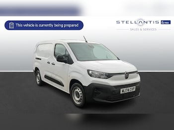 Citroen - Berlingo