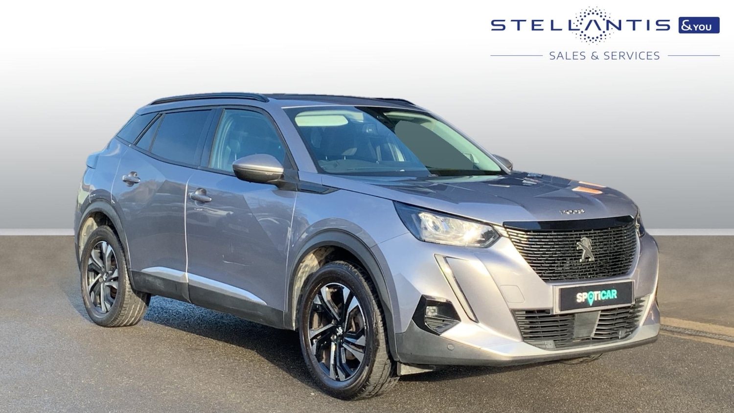 Used Peugeot 2008 2021 for sale - 76574247: Photo 1