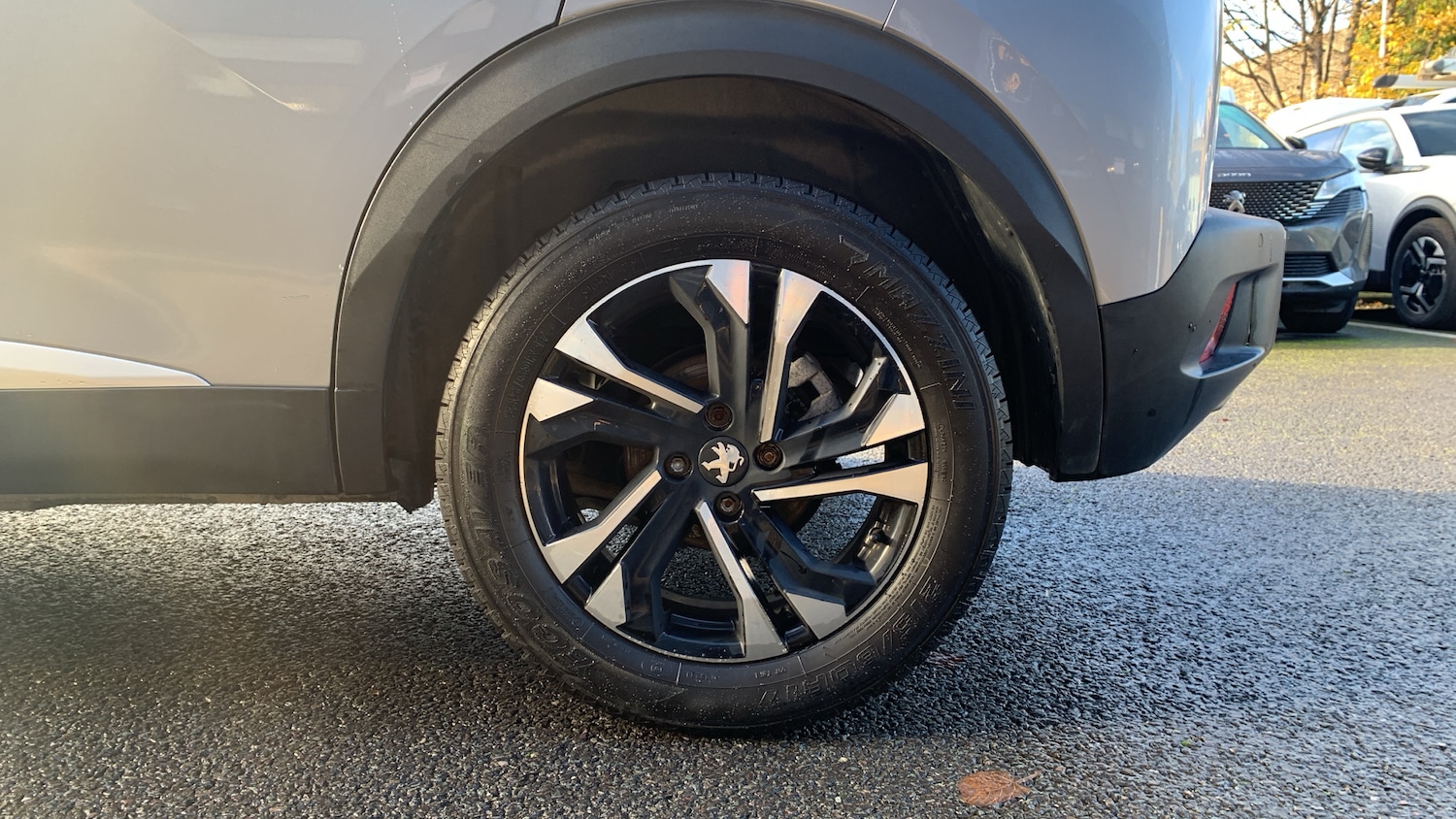 Used Peugeot 2008 2021 for sale - 76574247: Photo 15