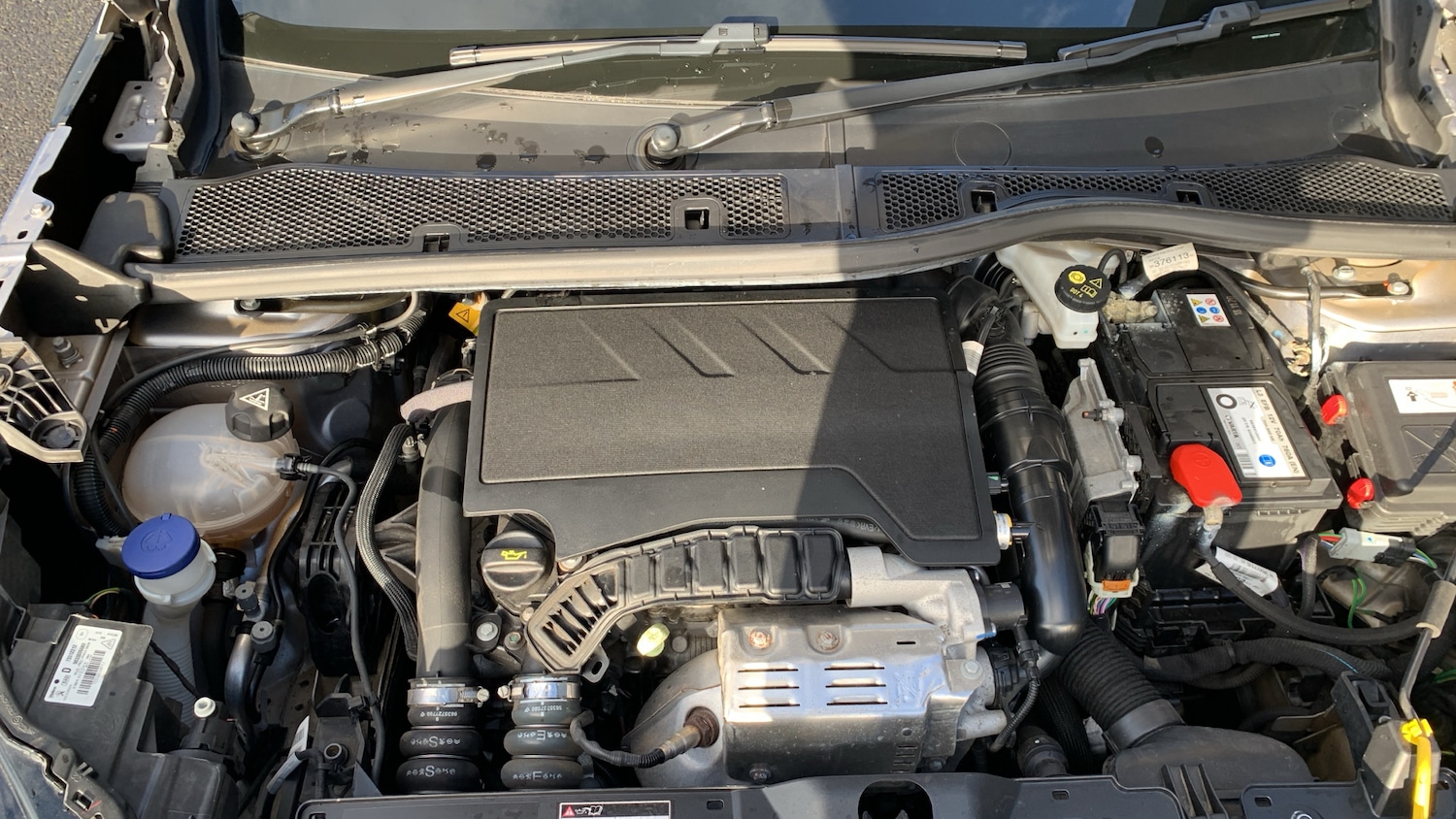 Used Peugeot 2008 2021 for sale - 76574247: Photo 18