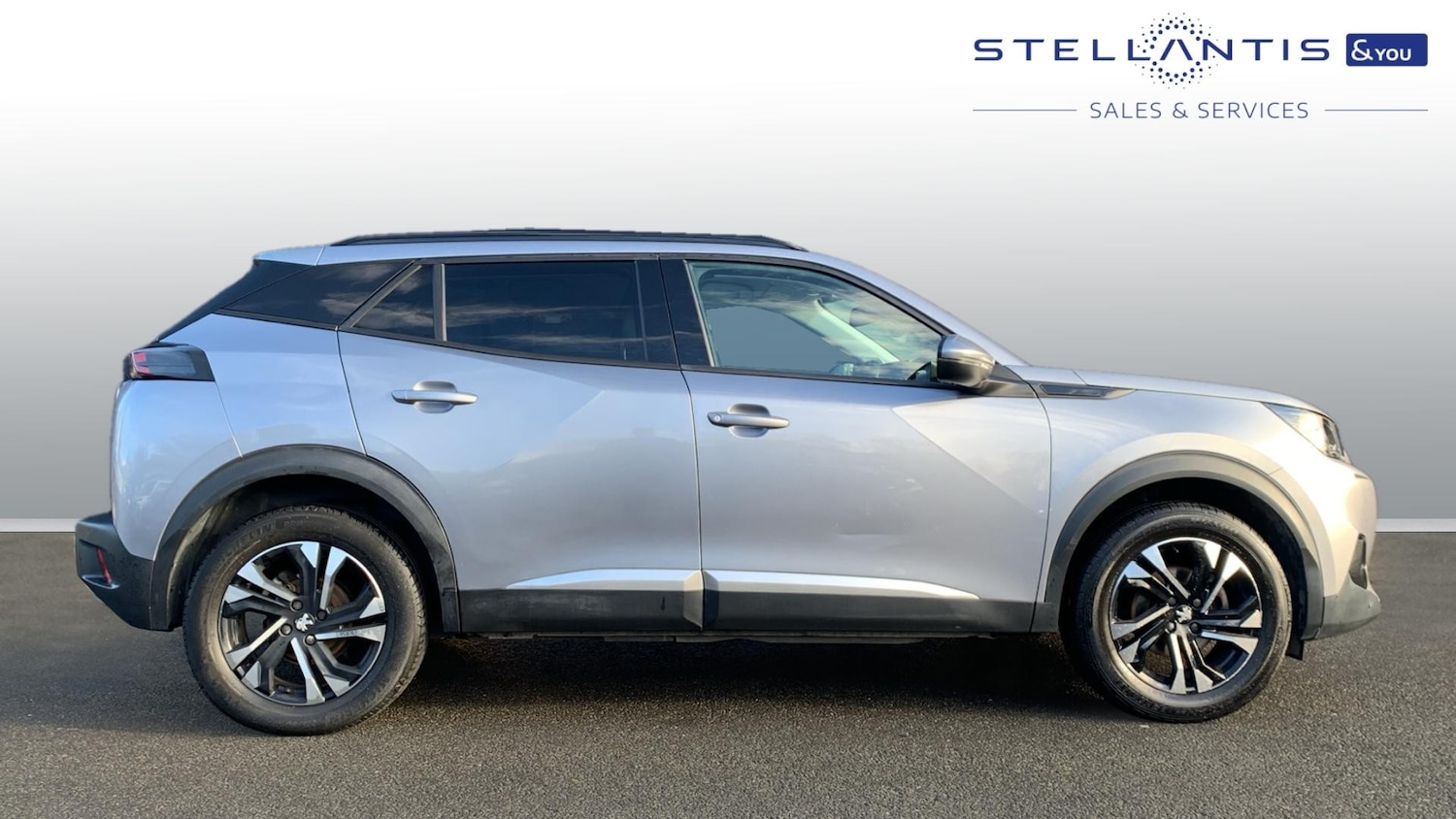 Used Peugeot 2008 2021 for sale - 76574247: Photo 2