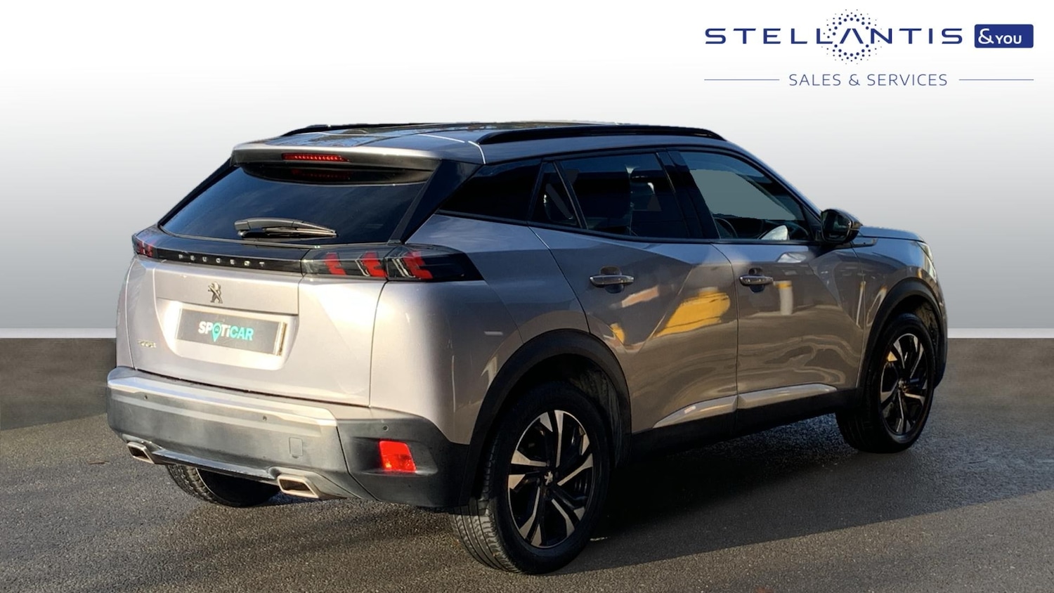 Used Peugeot 2008 2021 for sale - 76574247: Photo 3