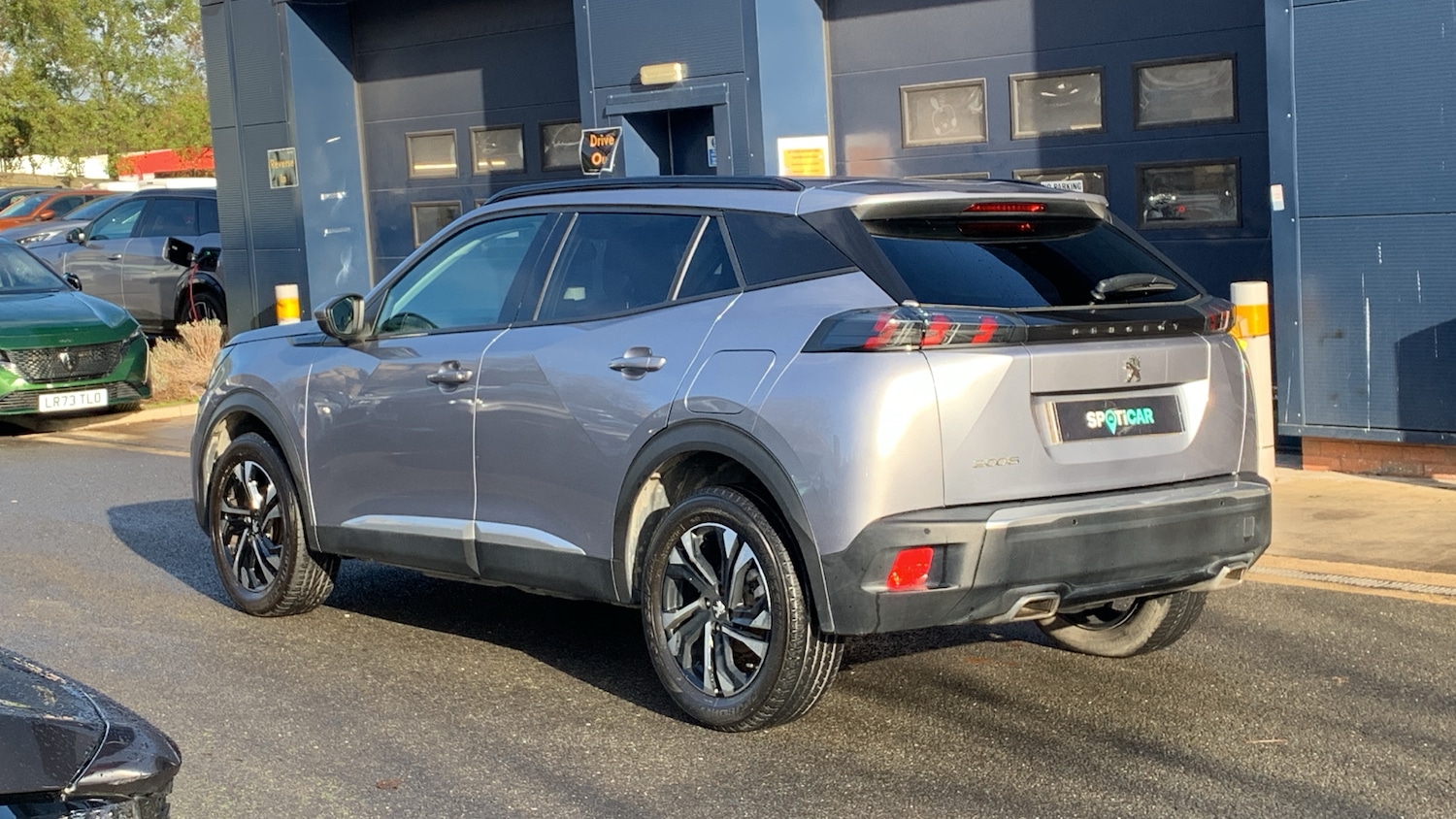 Used Peugeot 2008 2021 for sale - 76574247: Photo 5