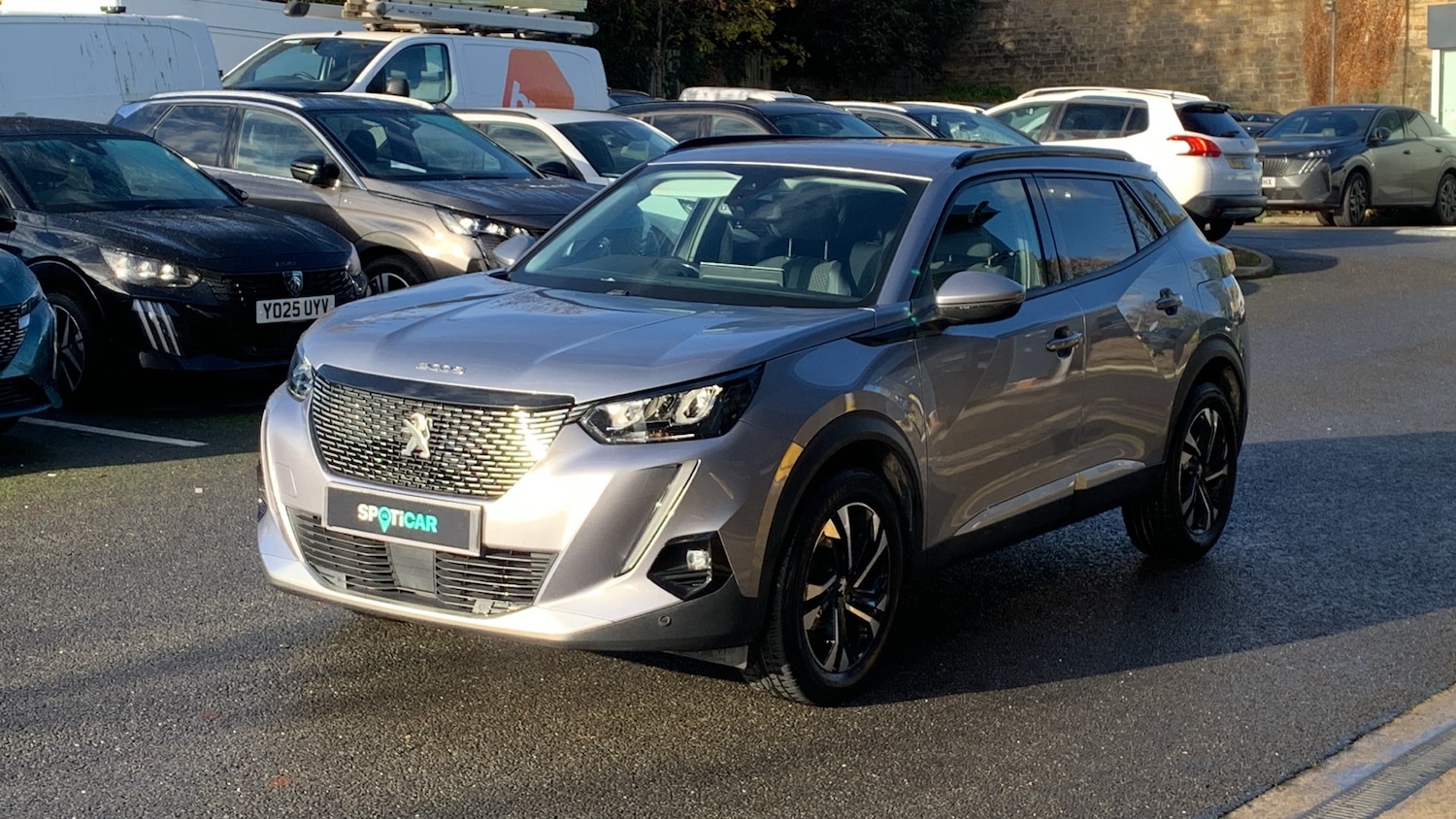 Used Peugeot 2008 2021 for sale - 76574247: Photo 7