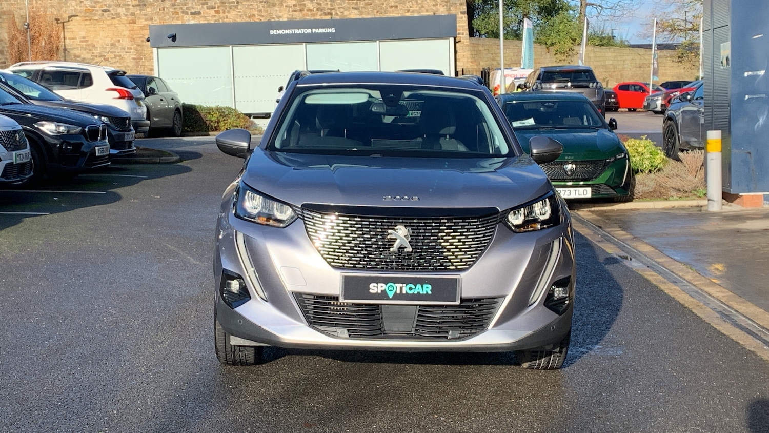 Used Peugeot 2008 2021 for sale - 76574247: Photo 8