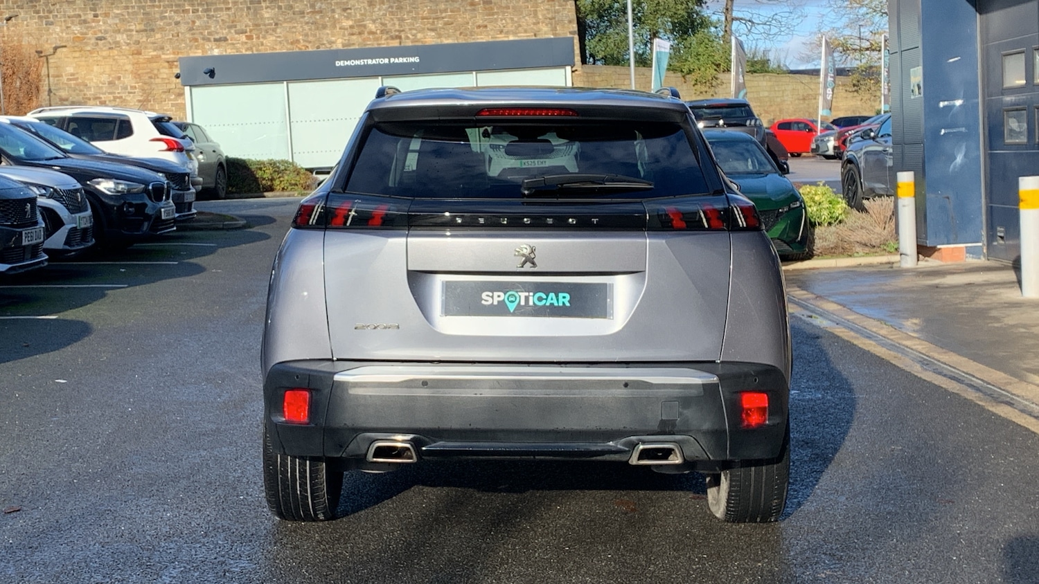 Used Peugeot 2008 2021 for sale - 76574247: Photo 9