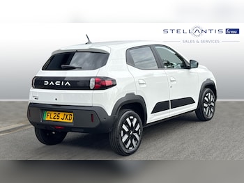 Used Dacia Spring 2025 for sale - 75812069: Photo