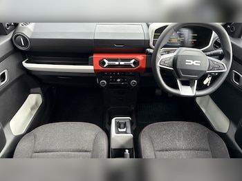Used Dacia Spring 2025 for sale - 75812069: Photo