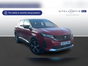 2022 - 2.0 BlueHDi 180 GT 5dr EAT6