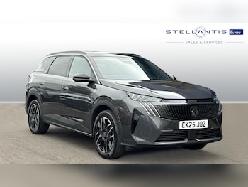 Peugeot - 5008