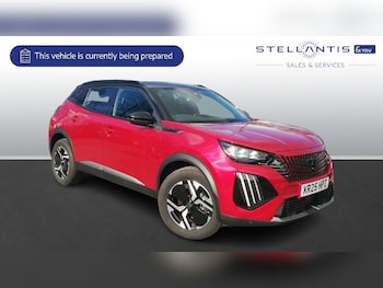 Used Peugeot 2008 2025 for sale - 78048785: Photo