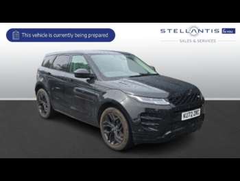 2022 - 2.0 D200 MHEV R-Dynamic HSE SUV 5dr Diesel Auto 4WD Euro 6 (s/s) (204 ps)