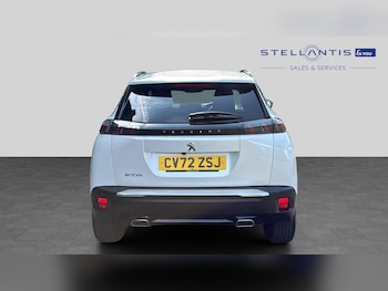 Used Peugeot 2008 2022 for sale - 79325733: Photo