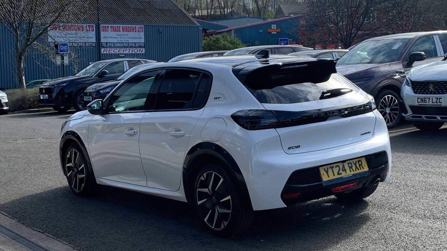 Used Peugeot 208 2024 for sale - 78008381: Photo 5