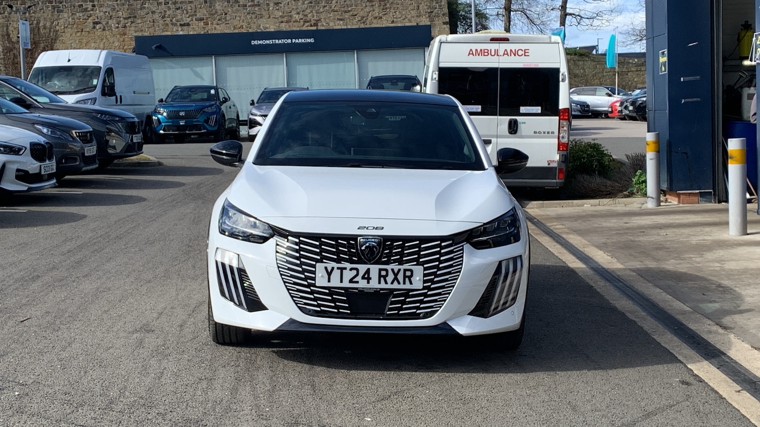 Used Peugeot 208 2024 for sale - 78008381: Photo 8