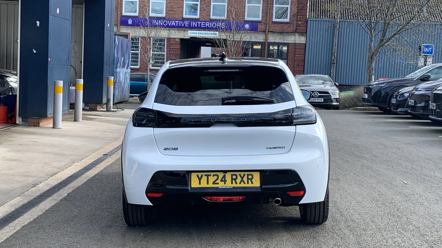 Used Peugeot 208 2024 for sale - 78008381: Photo 9