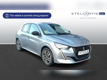 2022 - 1.2 PureTech Allure Premium + Hatchback 5dr Petrol Manual Euro 6 (s/s) (100