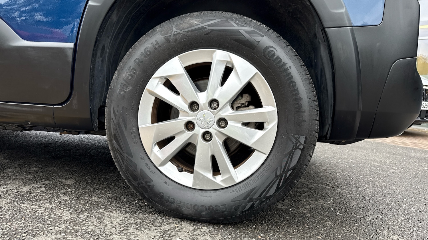 Used Peugeot Rifter 2020 for sale - 75942595: Photo 16