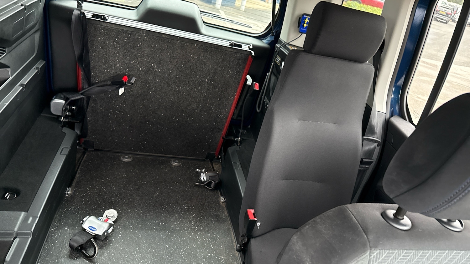 Used Peugeot Rifter 2020 for sale - 75942595: Photo 25