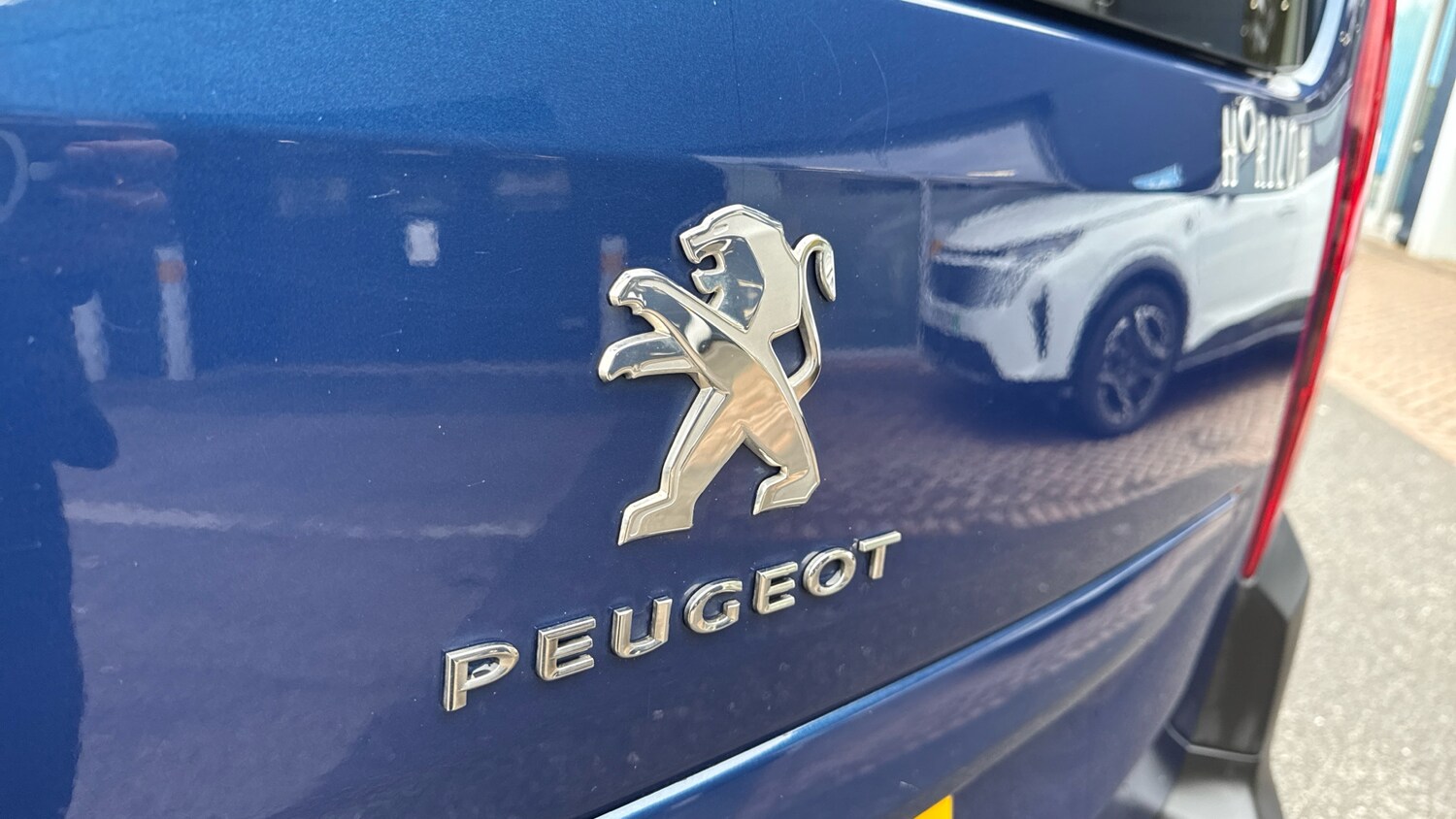 Used Peugeot Rifter 2020 for sale - 75942595: Photo 26